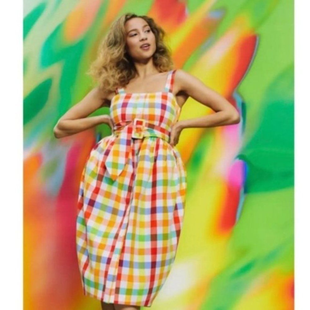 Christopher John Rogers x Target Dress - Picture 3 of 4